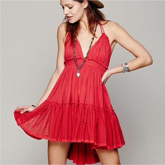 Free People 100 Degree Mini Dress - Picture 5 of 8